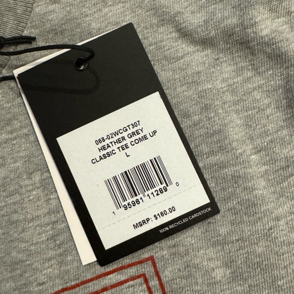 Re/Done Classic “Come Up” Tee Shirt. - Picture 6 of 8